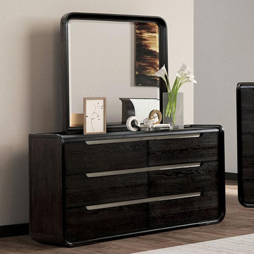 Osterley Dresser Black - California Furniture (Coachella, CA)