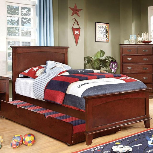 Colin Bed Chrome - California Furniture (Coachella, CA)