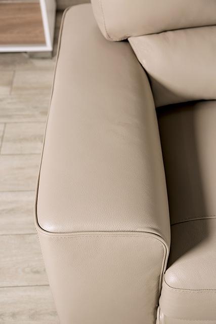 Marsicano Loveseat Tapue - California Furniture (Coachella, CA)