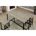 Vilvoorde 5 Pc. Counter Ht. Table Set - California Furniture (Coachella, CA)