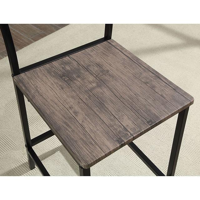 Westport 5 Pc. Counter Ht. Table Set - California Furniture (Coachella, CA)