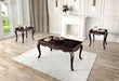 Palencia End Table - California Furniture (Coachella, CA)
