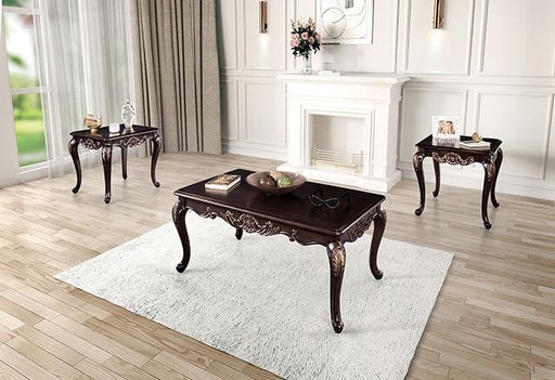 Palencia End Table - California Furniture (Coachella, CA)