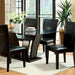 Manhattan I Brown Cherry Dining Table - California Furniture (Coachella, CA)