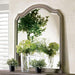 Persephone Rustic Natural Tone Mirror - California Furniture (Coachella, CA)
