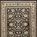 Shinta Brown/Multi 5' X 7' Area Rug - California Furniture (Coachella, CA)