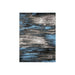 Sivas Gray/Blue 5' X 8' Area Rug - California Furniture (Coachella, CA)