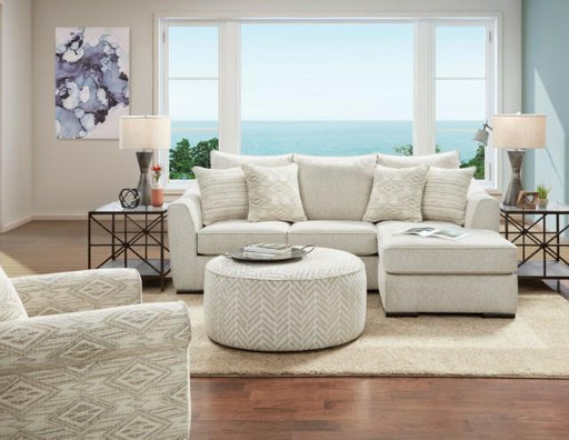 SALTNEY Sectional - California Furniture (Coachella, CA)