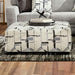 WALTHAMSTOW Ottoman - California Furniture (Coachella, CA)