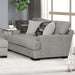 ARDENFOLD Loveseat, Beige & Gray - California Furniture (Coachella, CA)