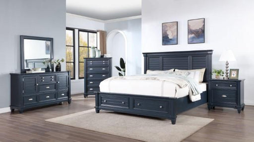 MANZANILLO Night Stand - California Furniture (Coachella, CA)