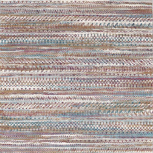 MONTIJO 8' X 11' Area Rug - California Furniture (Coachella, CA)
