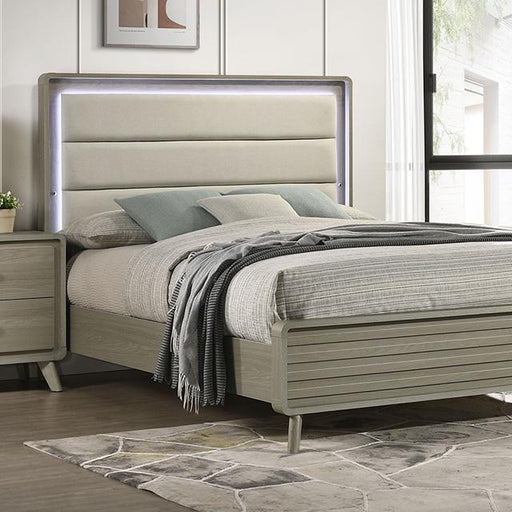 Rainier Bed - California Furniture (Coachella, CA)