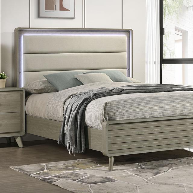 Rainier Bed - California Furniture (Coachella, CA)
