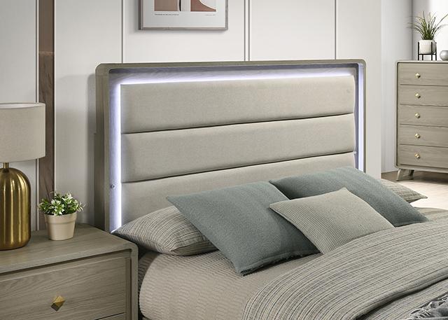 Rainier Bed - California Furniture (Coachella, CA)