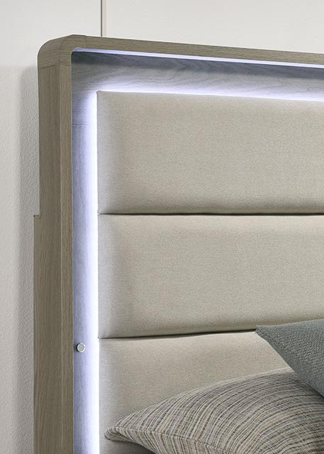 Rainier Bed - California Furniture (Coachella, CA)