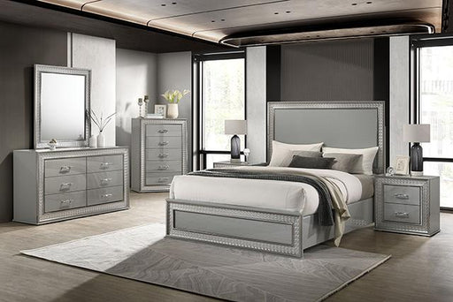 Cassiopeia Bed Squre & Circular - California Furniture (Coachella, CA)