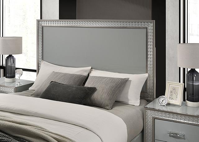 Cassiopeia Bed Squre & Circular - California Furniture (Coachella, CA)
