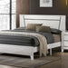 Magdeburg Queen & E.King Bed - California Furniture (Coachella, CA)
