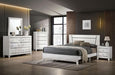 Magdeburg Night Stand - California Furniture (Coachella, CA)