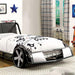 GT Racer Full & Twin Bed - California Furniture (Coachella, CA)