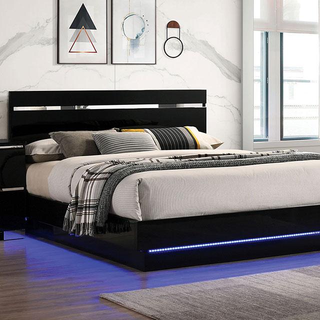 Erlach 4 & 5 Piece Queen Bedroom Set - California Furniture (Coachella, CA)
