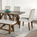 Losone Dining Table - California Furniture (Coachella, CA)
