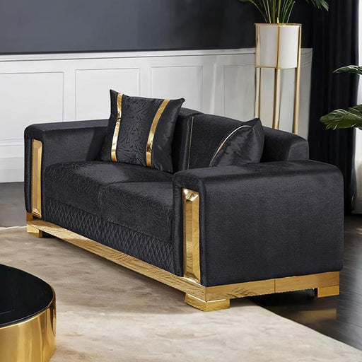 Valdosta Loveseat - California Furniture (Coachella, CA)