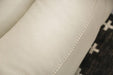 Barclay Power Loveseat Beige - California Furniture (Coachella, CA)
