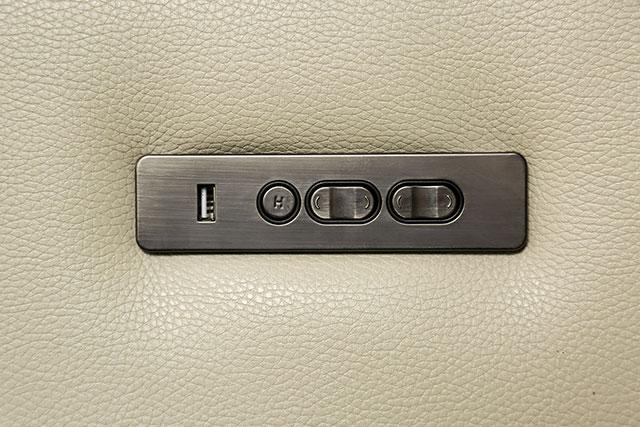 BARCLAY Power Motion Sofa - California Furniture (Coachella, CA)