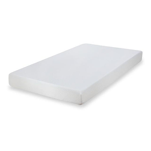 Artemisia 6" Memory Foam Mattress White - California Furniture (Coachella, CA)