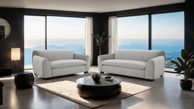 Severo Sofa - California Furniture (Coachella, CA)