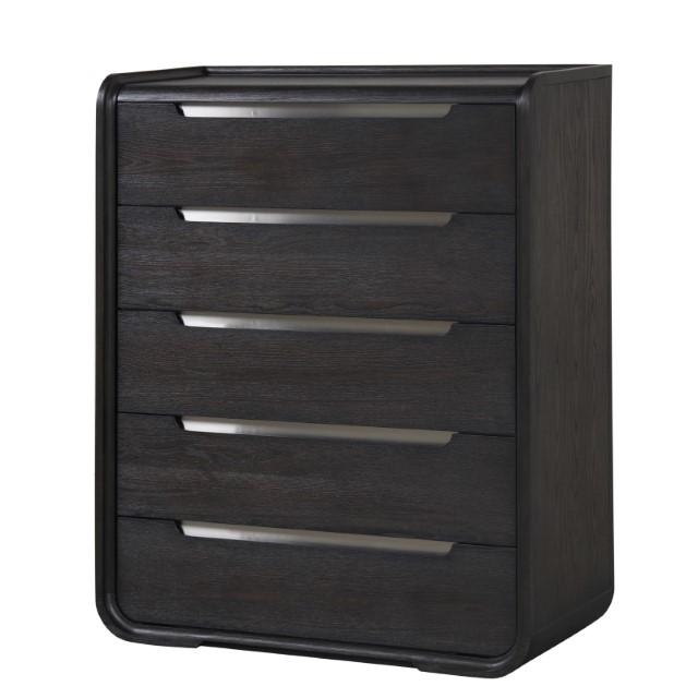Osterley Chest Black - California Furniture (Coachella, CA)