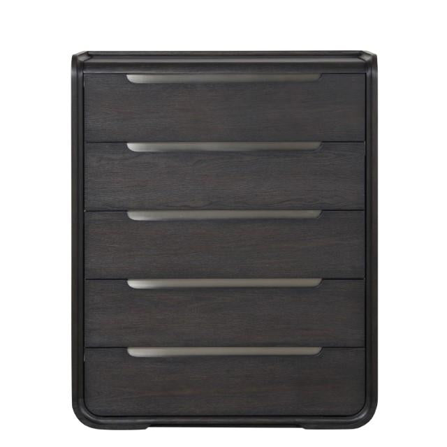 Osterley Chest Black - California Furniture (Coachella, CA)