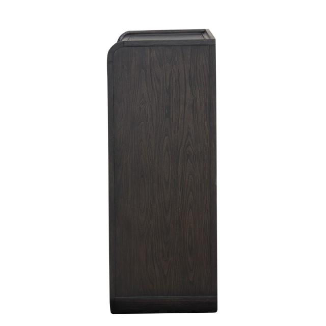 Osterley Chest Black - California Furniture (Coachella, CA)