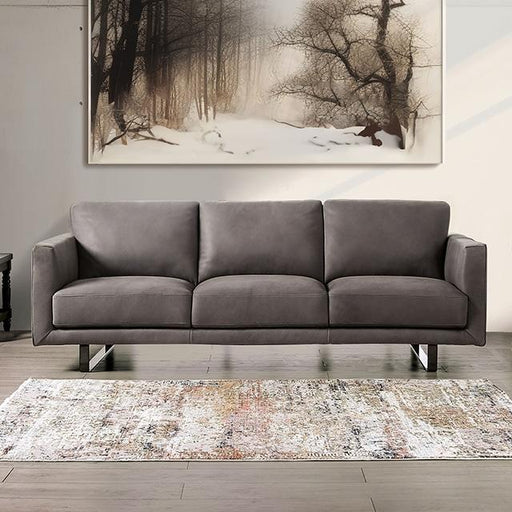 Mezzanotte Sofa Gray - California Furniture (Coachella, CA)