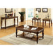 Bunbury Cherry Sofa Table - California Furniture (Coachella, CA)