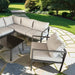 Farisha 6 Pc. Outdoor Sectional Set - California Furniture (Coachella, CA)