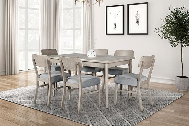 Keynes Dining Table - California Furniture (Coachella, CA)