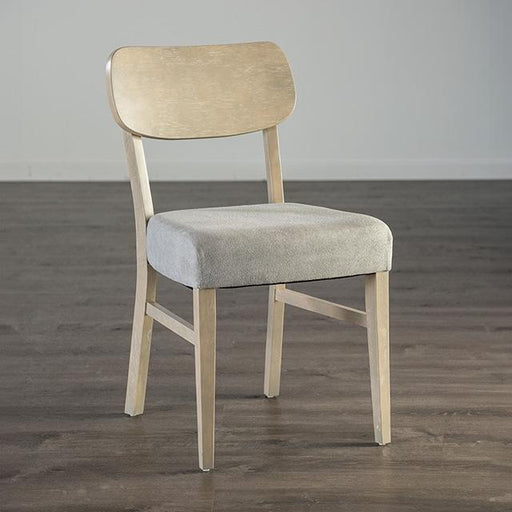 Keynes Side Chair (2/CTN) - California Furniture (Coachella, CA)