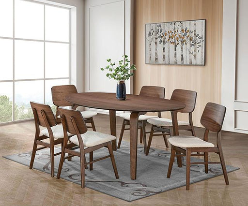Narvik Dining Table - California Furniture (Coachella, CA)
