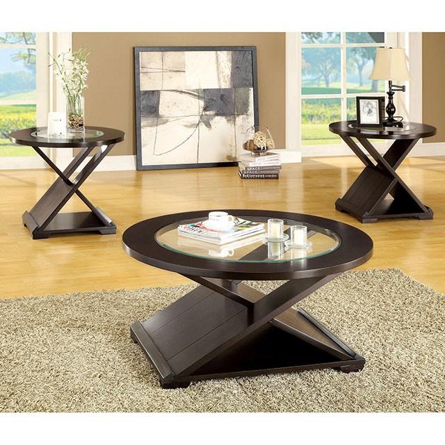 Orbe 3 Pc. Table Set - California Furniture (Coachella, CA)