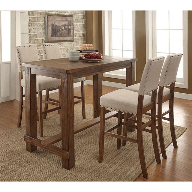 Sania Bar Table - California Furniture (Coachella, CA)