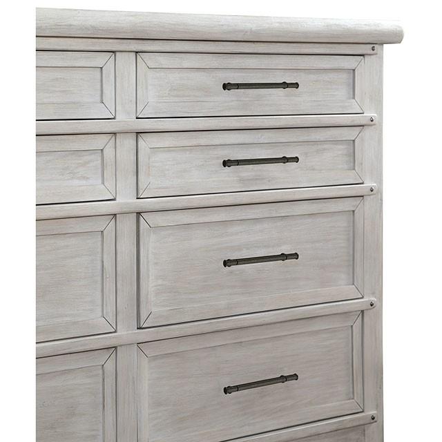 SHAWNETTE Cal.King & E.King Bed - California Furniture (Coachella, CA)