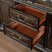 LOMBARDY Hutch & Buffet - California Furniture (Coachella, CA)