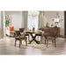 MARINA Round Dining Table - California Furniture (Coachella, CA)