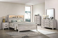 Mysen Nightstand - California Furniture (Coachella, CA)