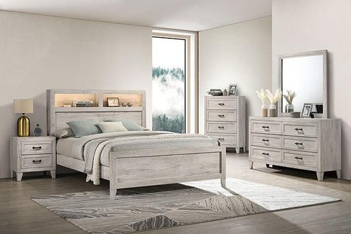 Mysen Nightstand - California Furniture (Coachella, CA)