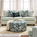 PORTHCAWL Loveseat - California Furniture (Coachella, CA)