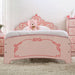 PRINCESS CROWN SINGLE BED Twin Bed - California Furniture (Coachella, CA)